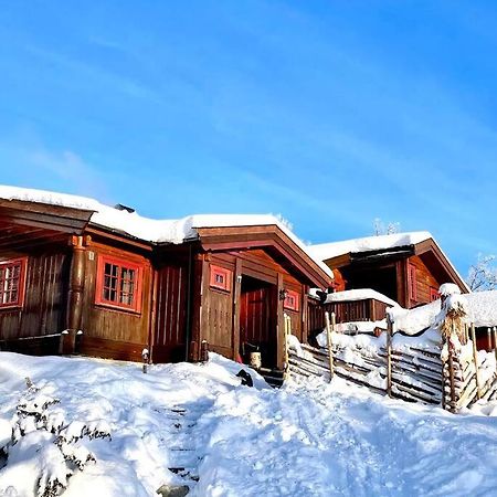 Koselig Familiehytte Pa Vakre Dagali - Naer Geilo Экстерьер фото